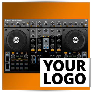 dj-skins Native Instruments S4 MK1 Skin CUSTOM